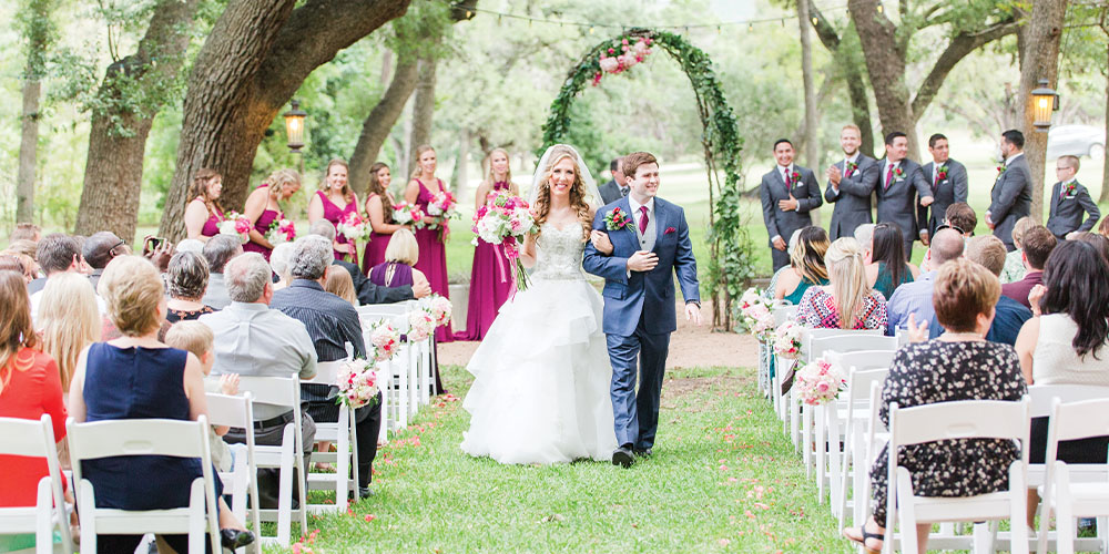 How Many People Should I Invite To My Wedding 